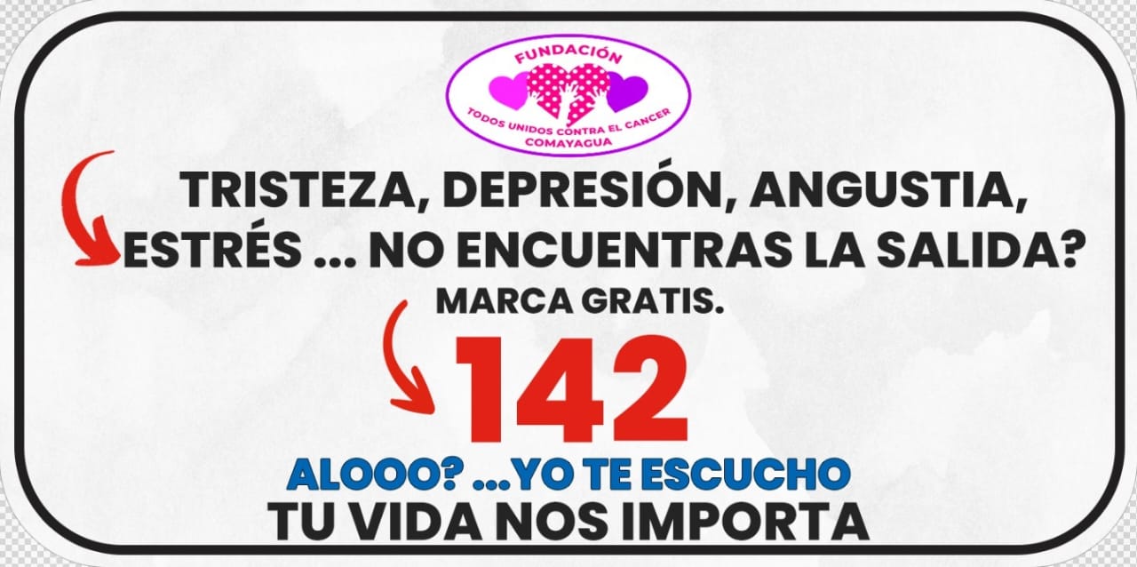 Banner de apoyo emocional