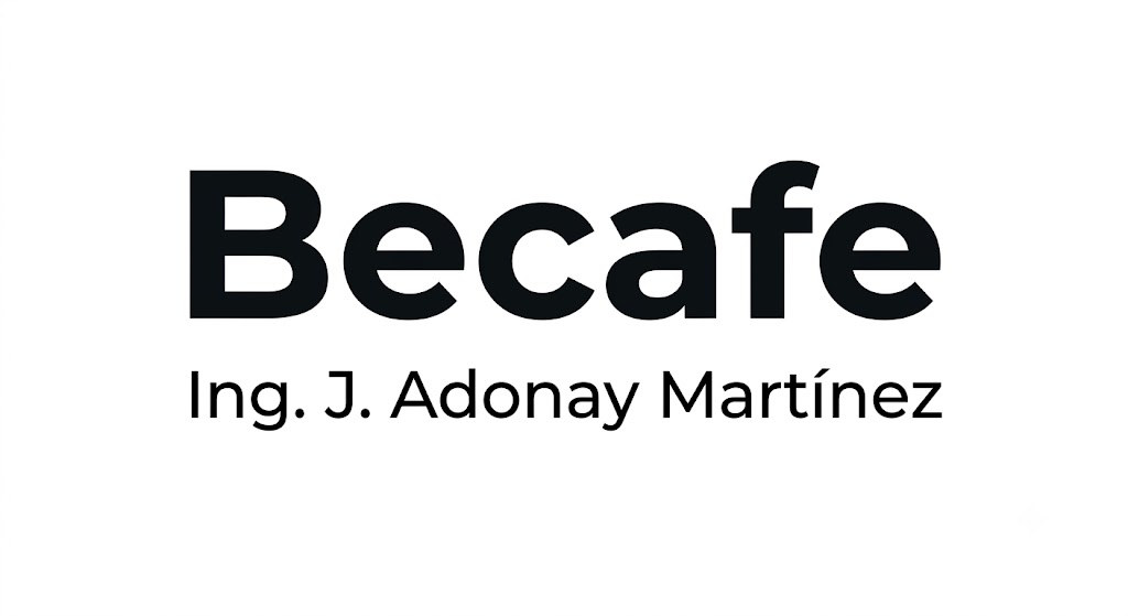 Logo Becafe