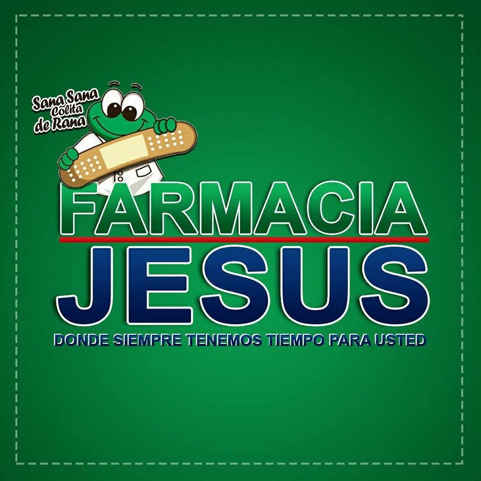 Logo Farmacia Jesús