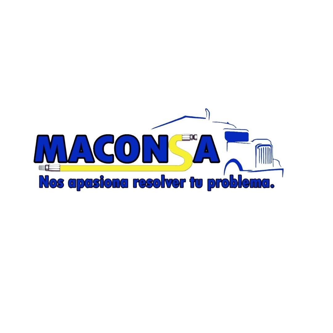 Logo Maconsa